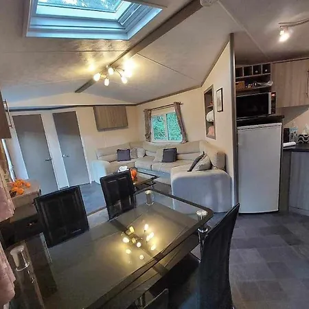 Apartmán Au Coeur De La Nature Olloy-sur-Viroin