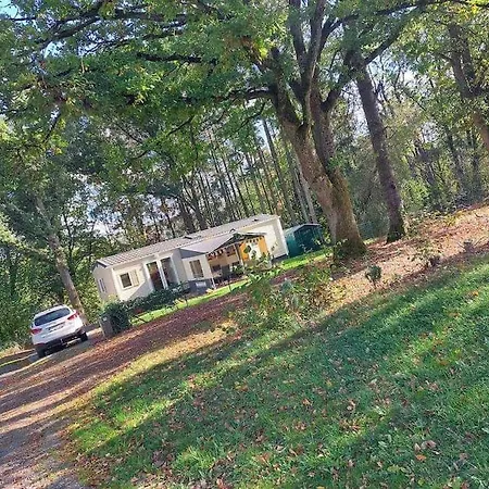 Apartmán Au Coeur De La Nature Olloy-sur-Viroin